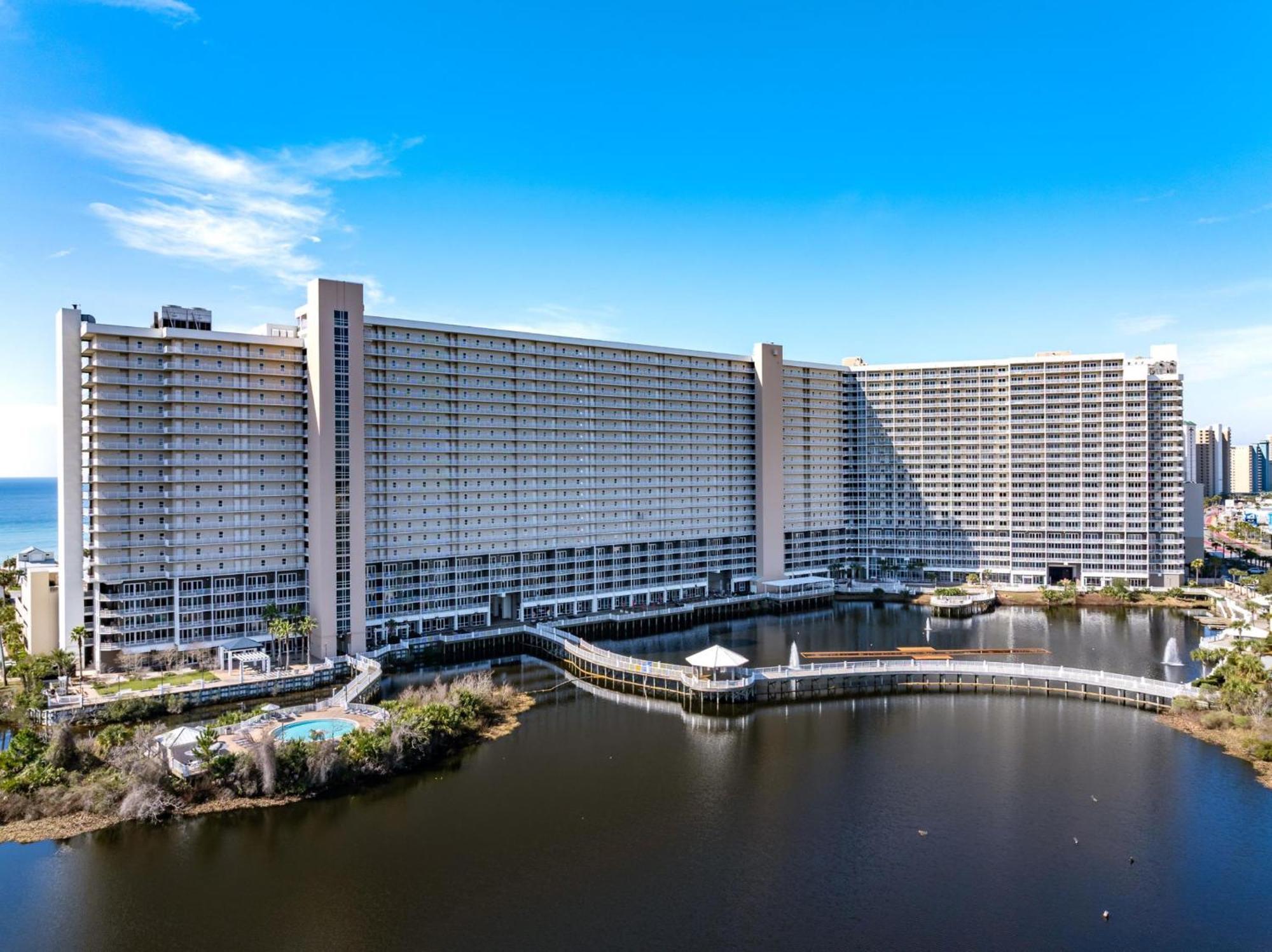 Laketown Wharf Resort By Panhandle Getaways Panama City Beach Exterior photo